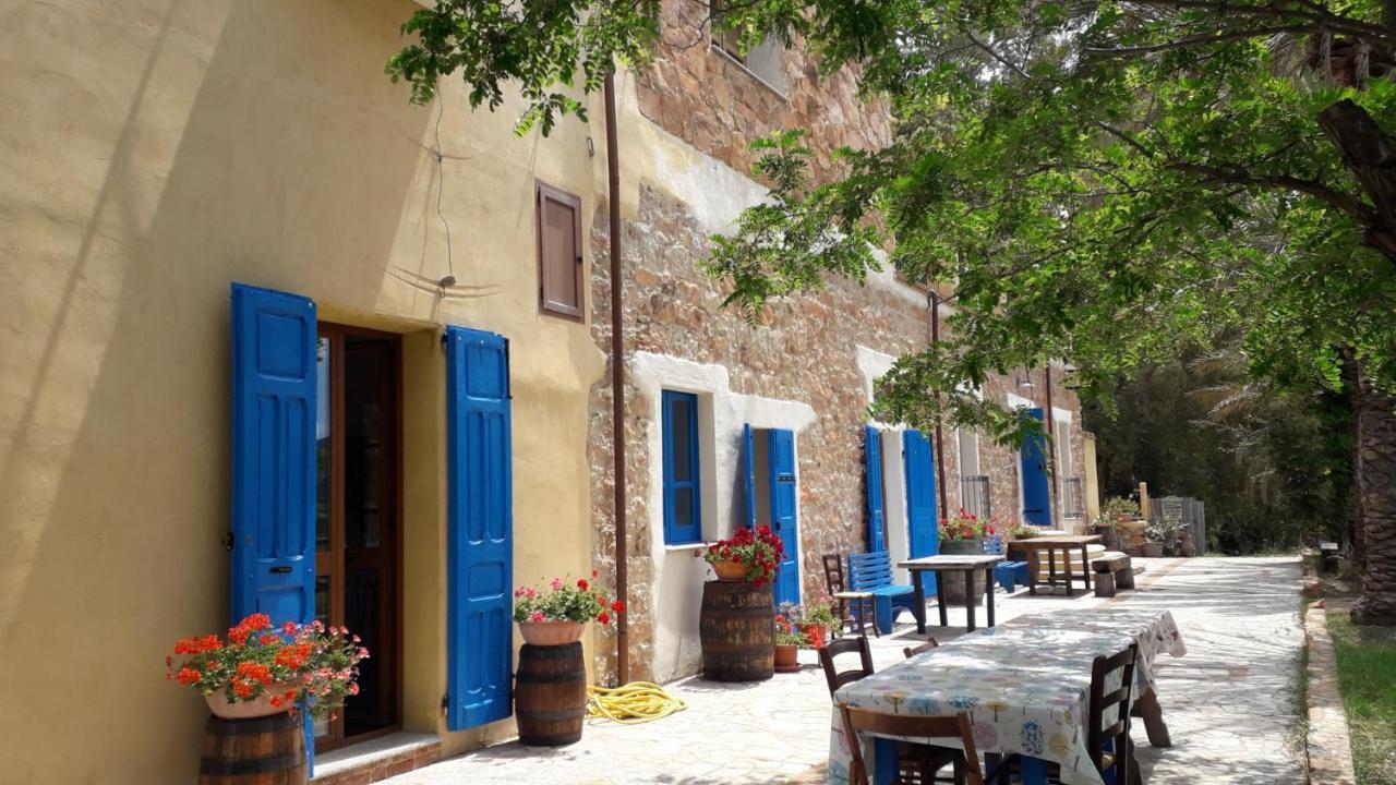 Villa Sa Perda Arrubia à Cardedu Extérieur photo