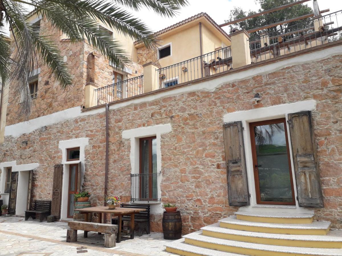 Villa Sa Perda Arrubia à Cardedu Extérieur photo