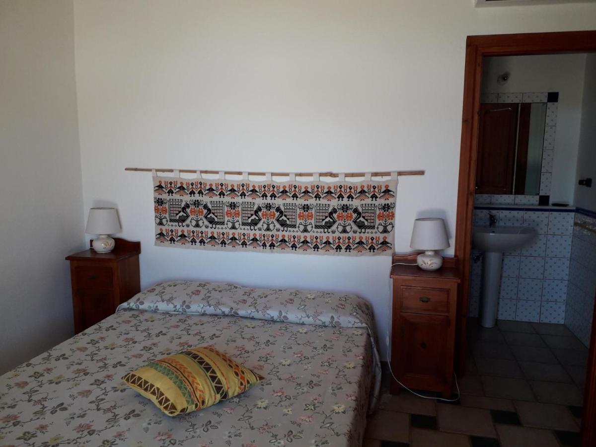 Villa Sa Perda Arrubia à Cardedu Extérieur photo