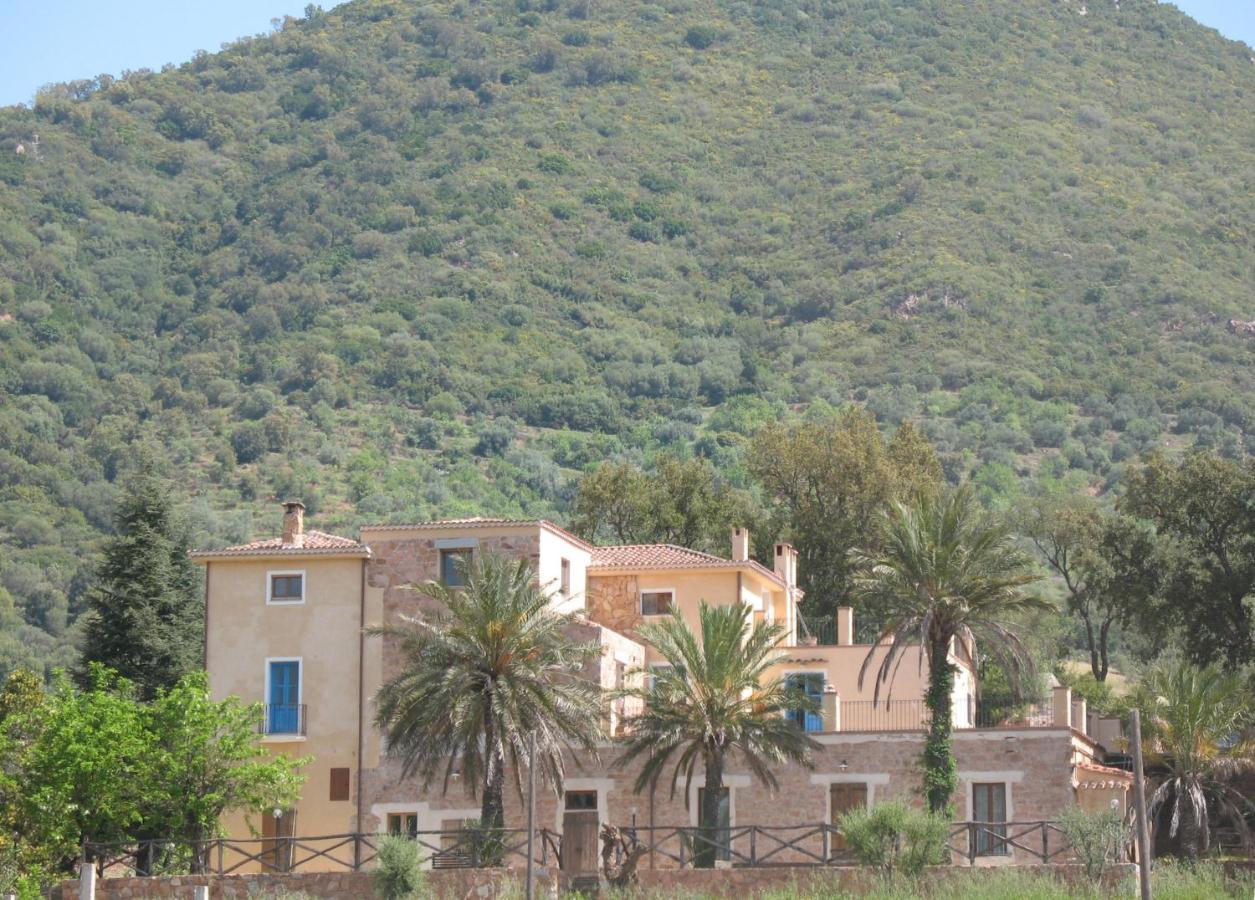 Villa Sa Perda Arrubia à Cardedu Extérieur photo