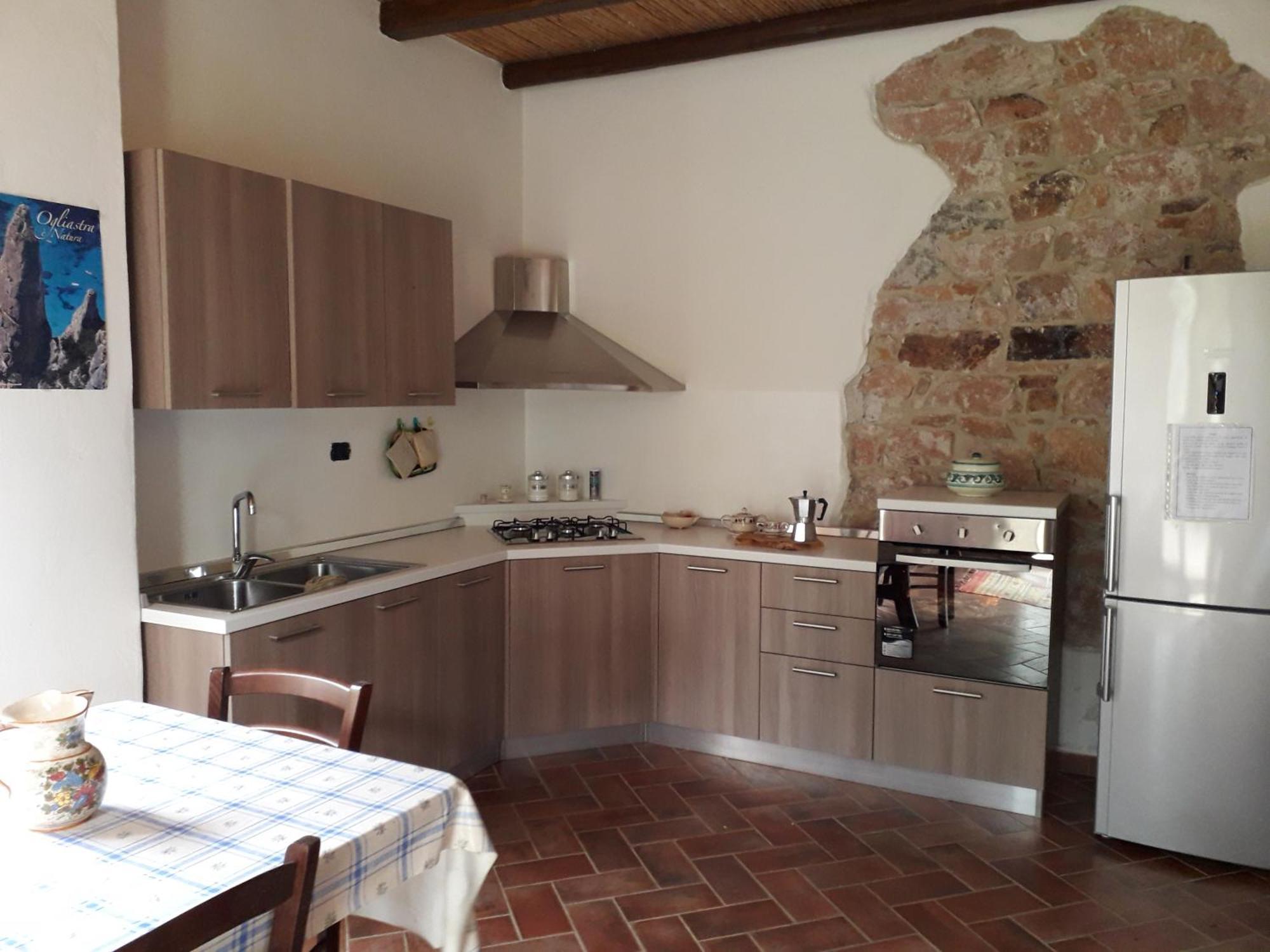 Villa Sa Perda Arrubia à Cardedu Extérieur photo
